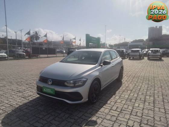 VOLKSWAGEN POLO 1.0 MPI TRACK MANUAL VOLKSWAGEN POLO 1.0 MPI TRACK MANUAL